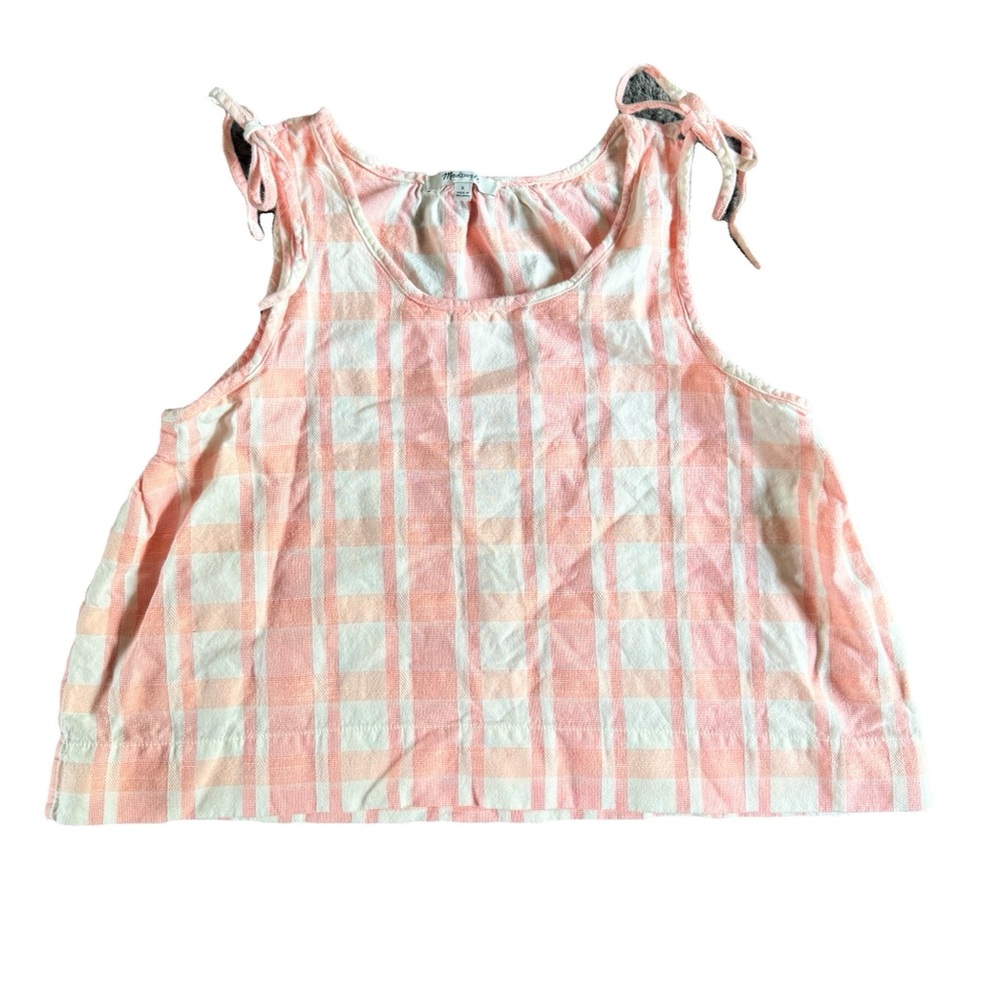 Madewell Women’s Swing Tank Top